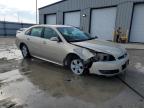 2010 Chevrolet Impala Lt de vânzare în Cahokia Heights, IL - Front End