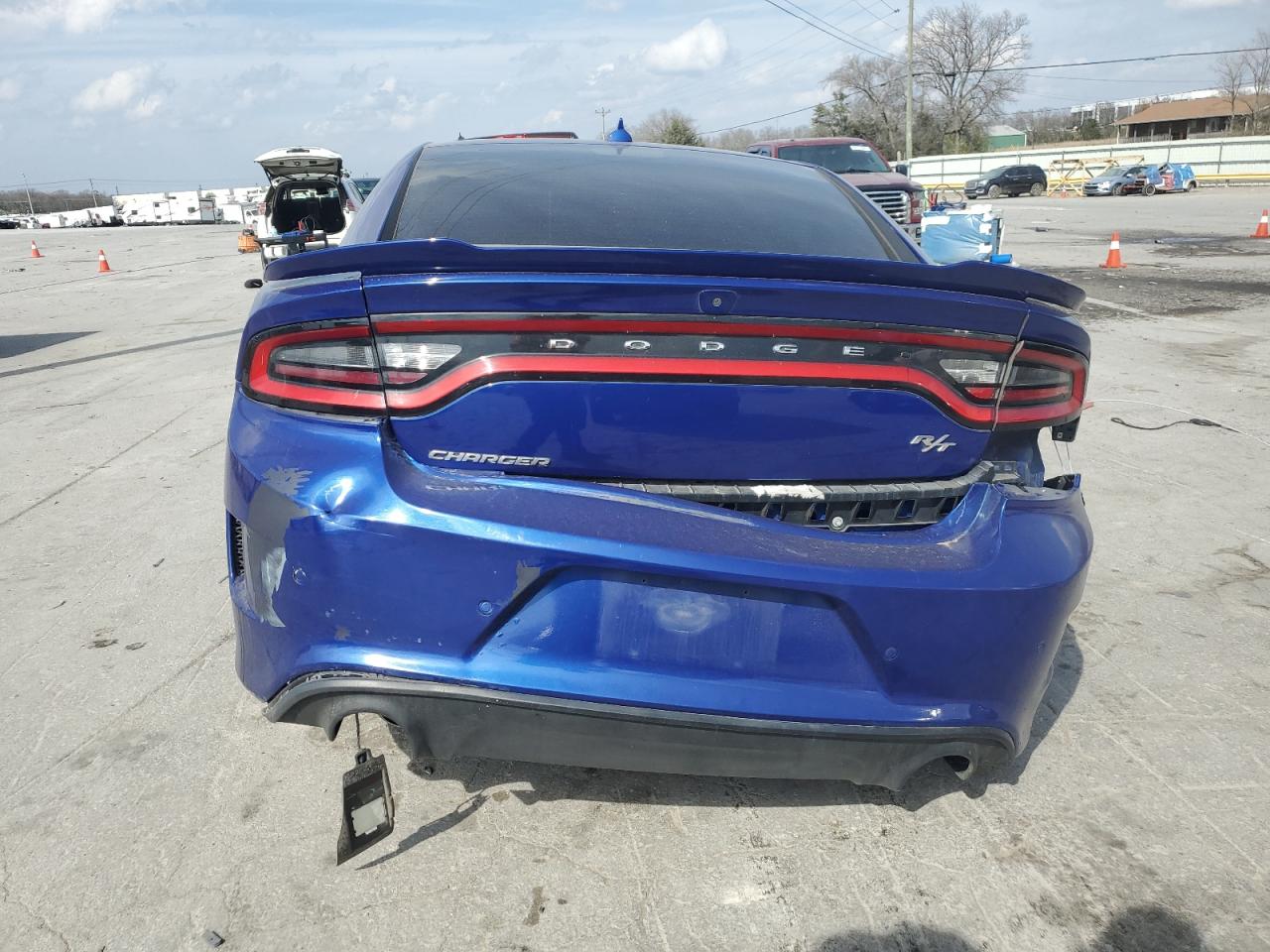 2020 Dodge Charger - Image 6