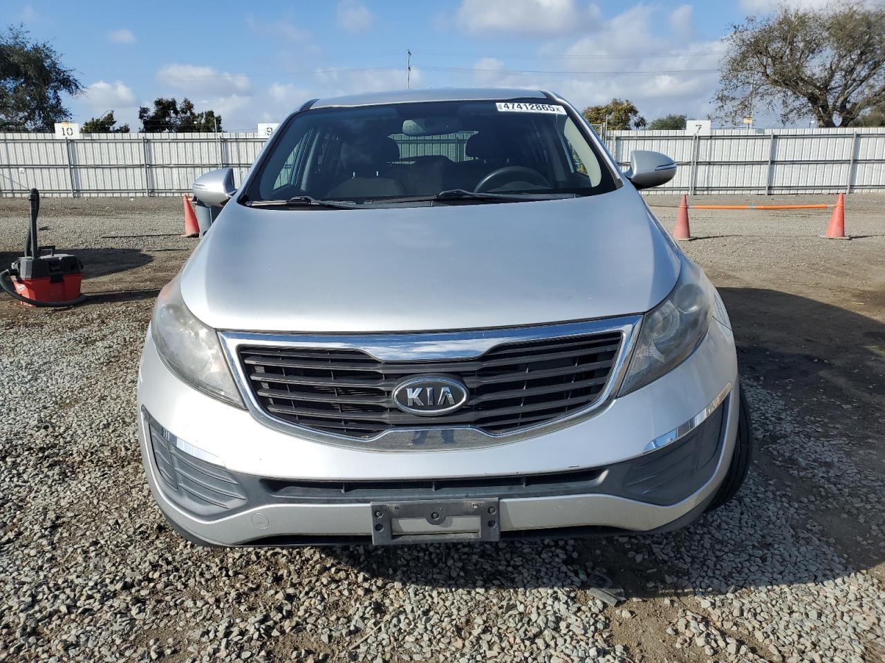 2011 Kia Sportage - Image 5