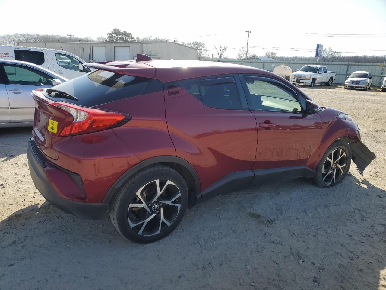 2019 Toyota C-HR - Image 3