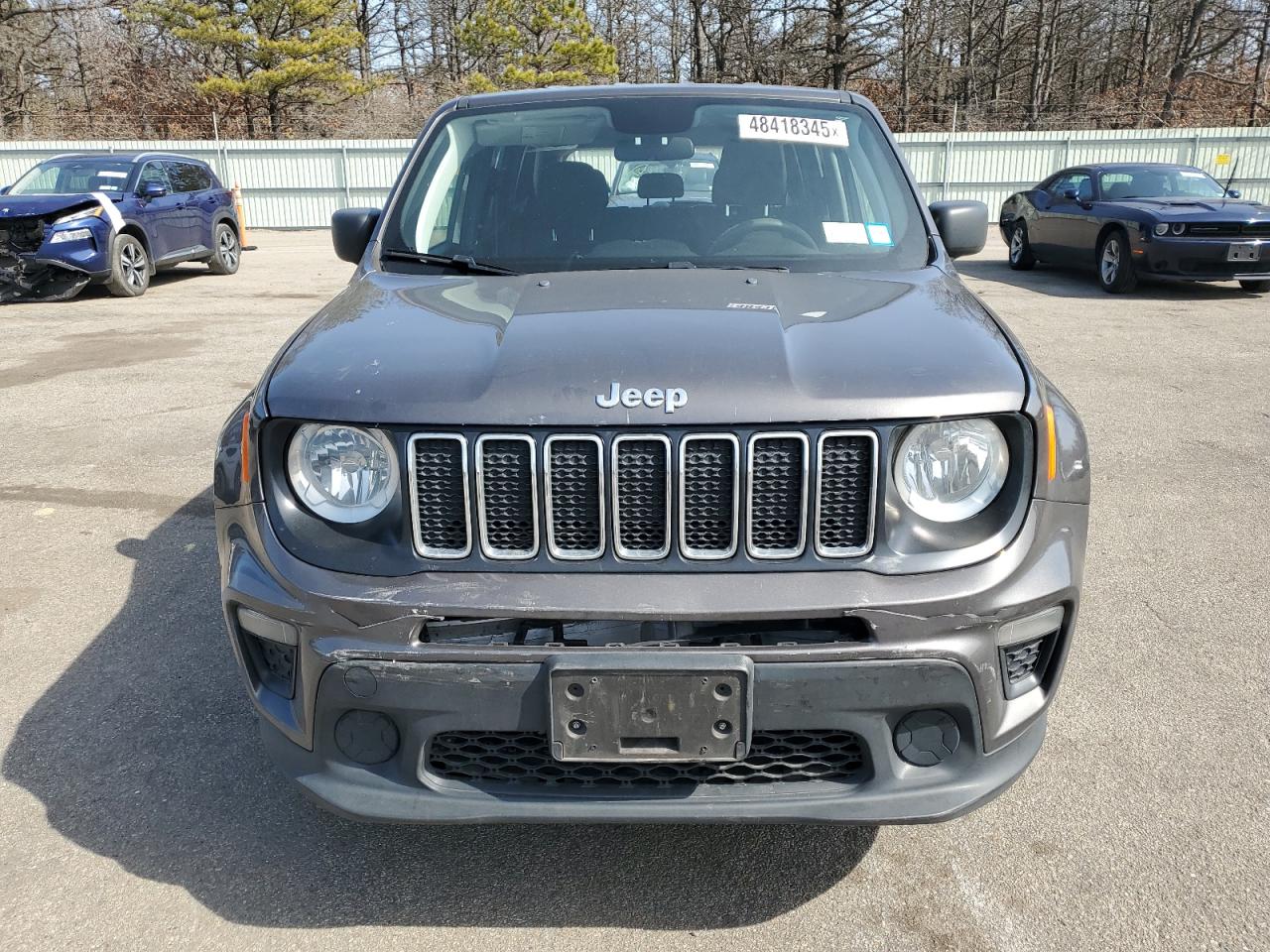 2019 Jeep Renegade - Image 5