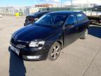 2016 SKODA RAPID SPAC for sale at Copart SANDTOFT