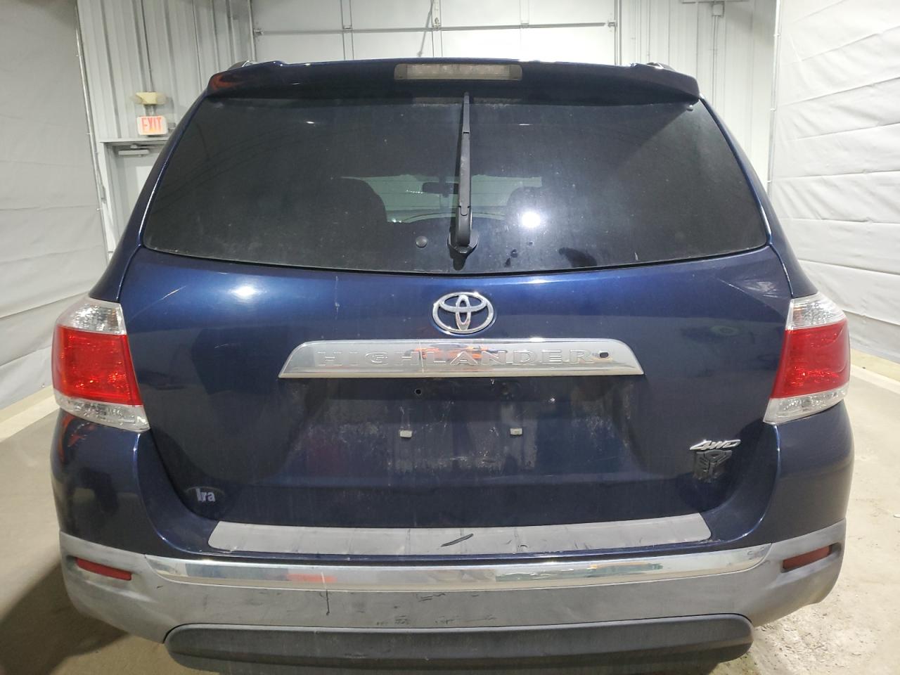2011 Toyota Highlander - Image 6