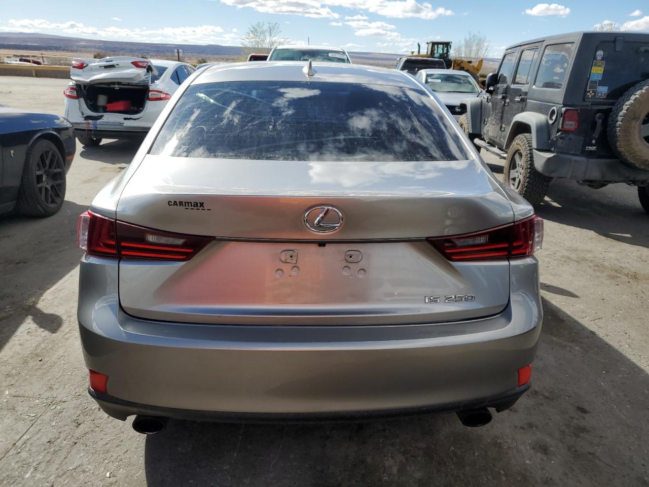 2014 Lexus IS - Image 6