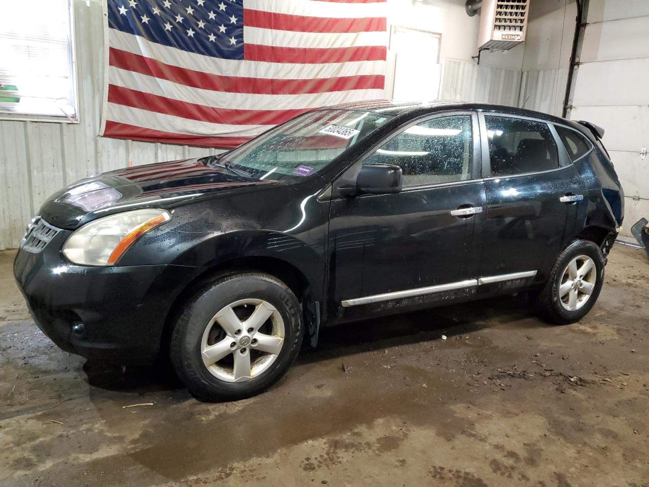 Lyman, ME에서 판매 중인 2013 Nissan Rogue S - Rear End