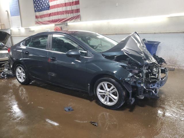  CHEVROLET CRUZE 2017 Gray
