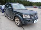 2014 LAND ROVER DISCOVERY for sale at Copart WHITBURN