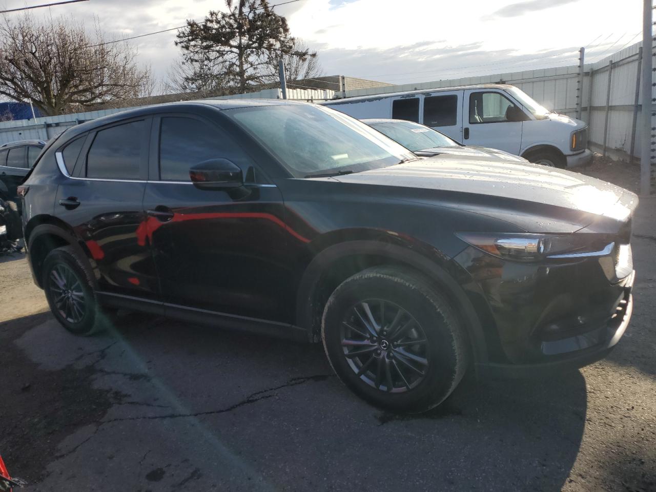 2020 Mazda CX-5 - Image 4