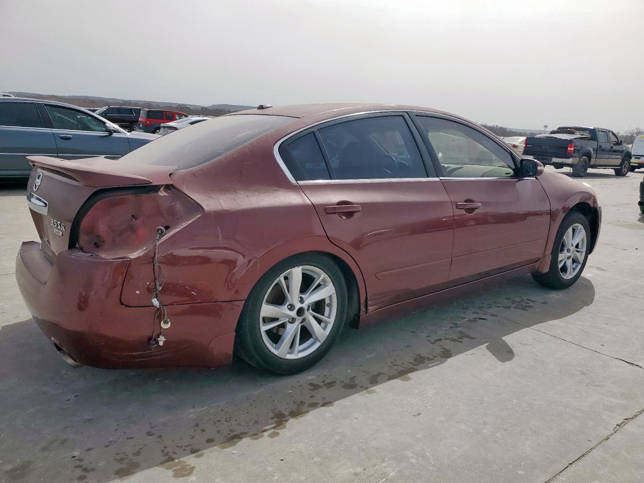 2012 Nissan Altima - Image 3