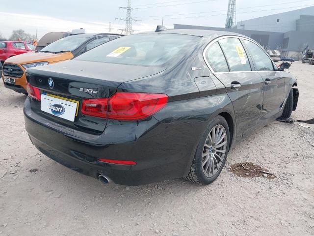 2018 BMW 5 SERIES SE