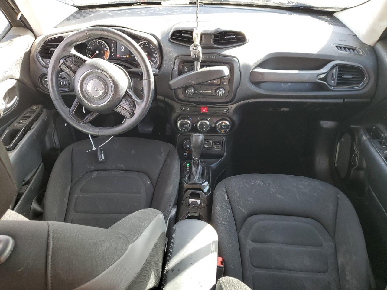 2016 Jeep Renegade - Image 8