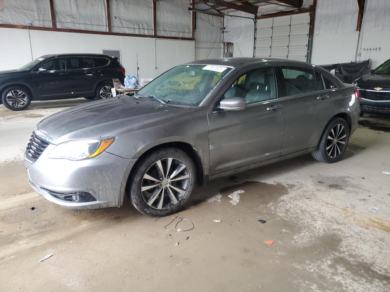 2012 Chrysler 200 - Image 1