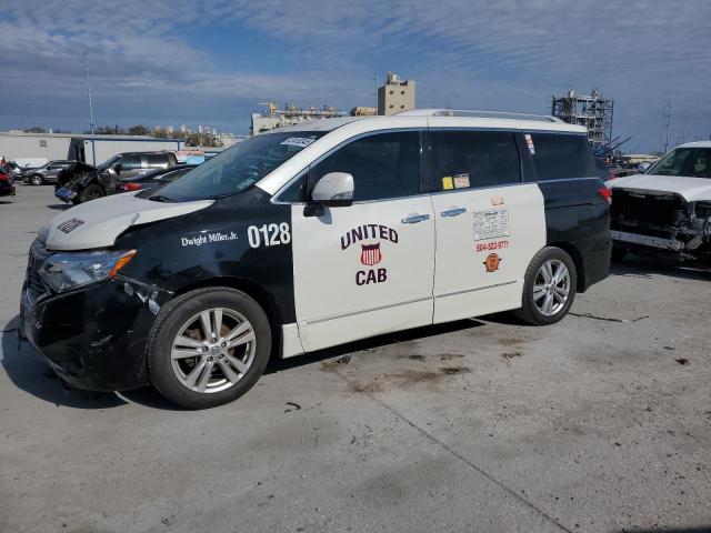 2015 Nissan Quest S