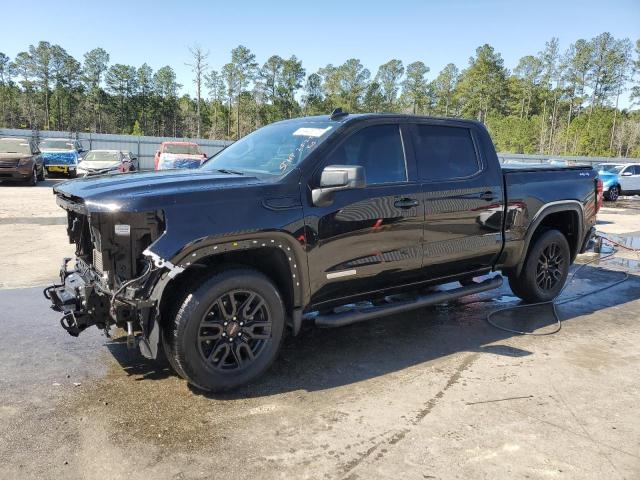  GMC SIERRA 2023 Black