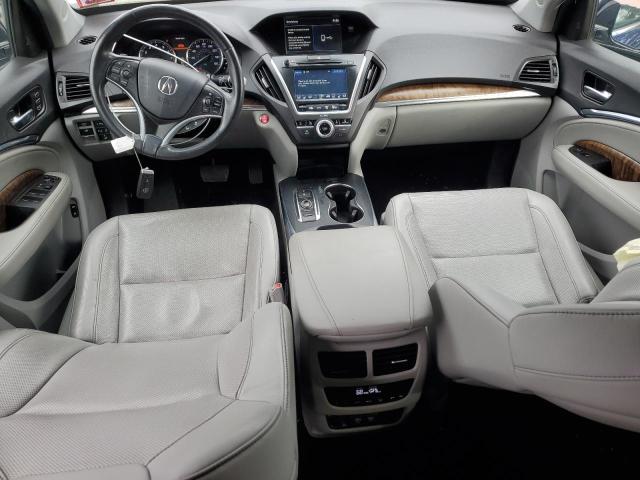  ACURA MDX 2020 Granatowy