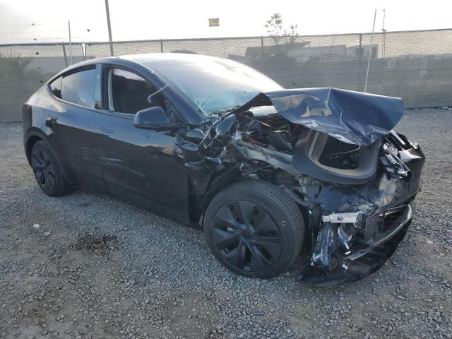  TESLA MODEL Y 2024 Черный