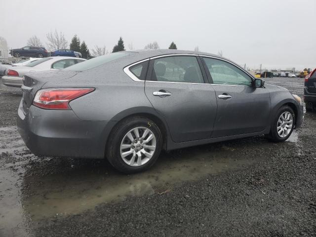  NISSAN ALTIMA 2014 Szary