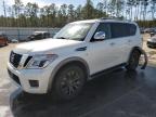 2017 Nissan Armada Sv للبيع في Harleyville، SC - Rear End