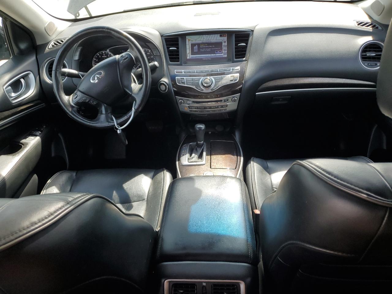 2014 Infiniti QX60 - Image 8
