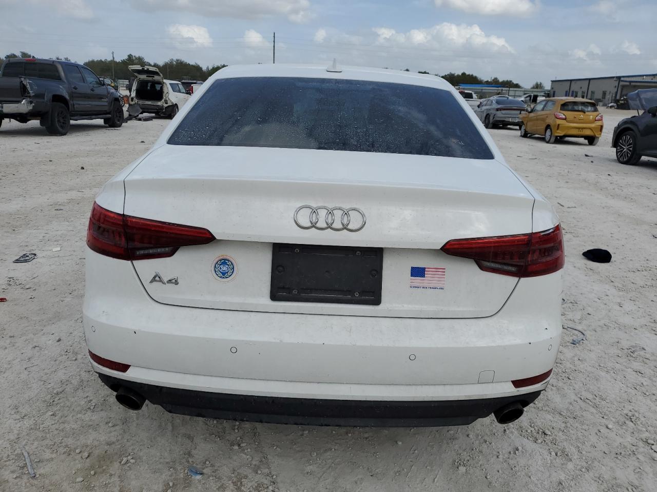 2017 Audi A4 - Image 6