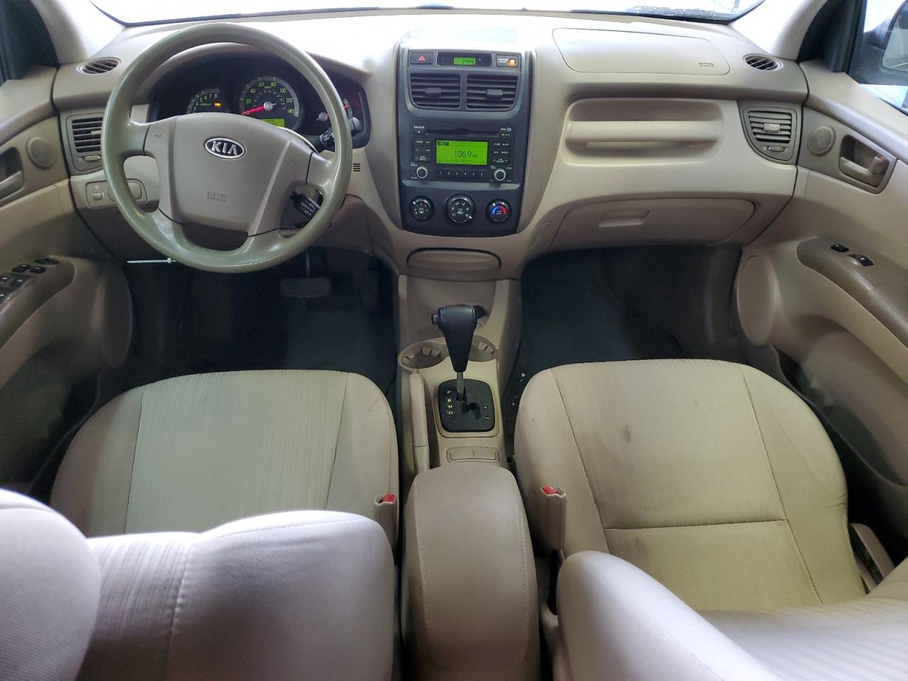 2009 Kia Sportage - Image 8
