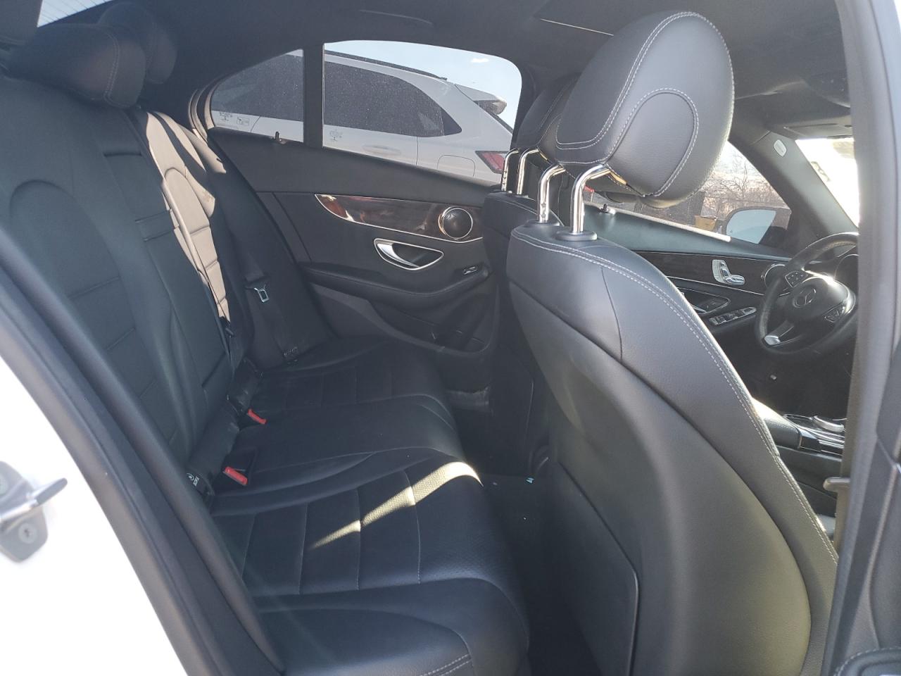 2018 Mercedes-Benz C-klasse - Image 10