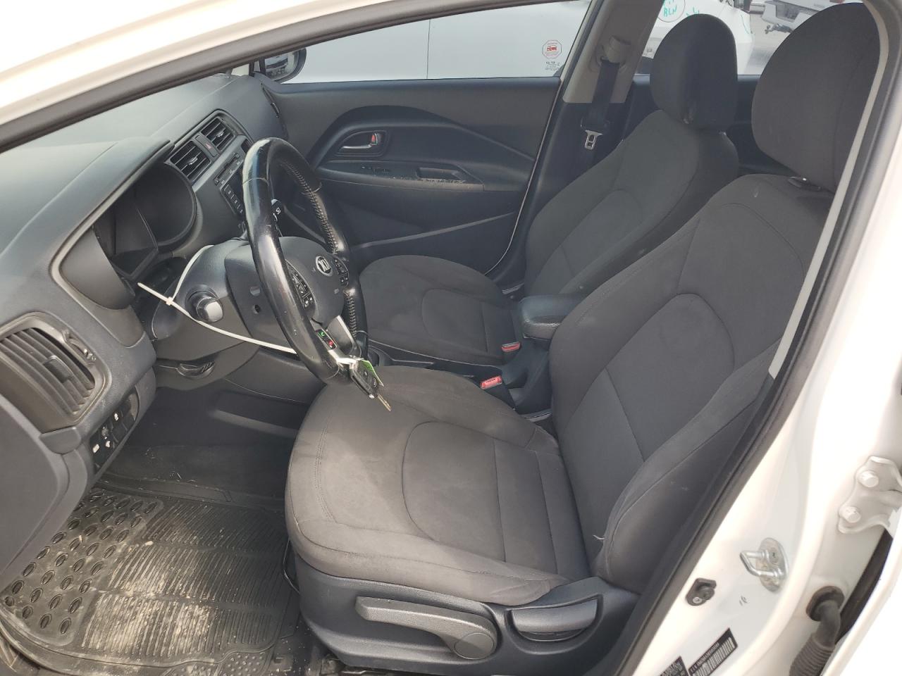 2014 Kia Rio Ex VIN: KNADN4A39E6404144 Lot: 47756925