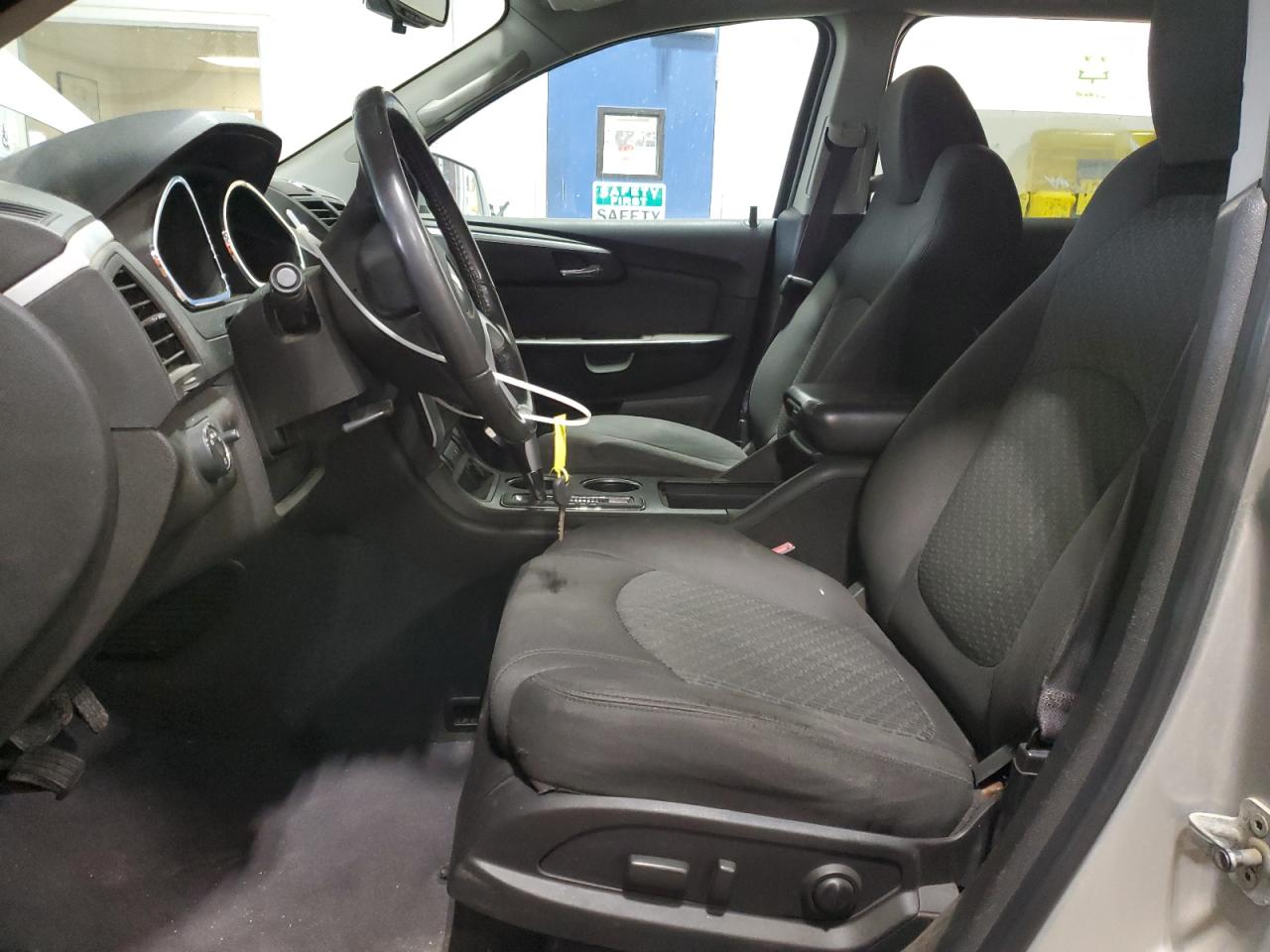 2012 Chevrolet Traverse - Image 7
