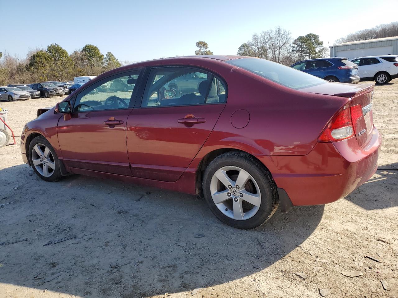 2010 Honda Civic - Image 2