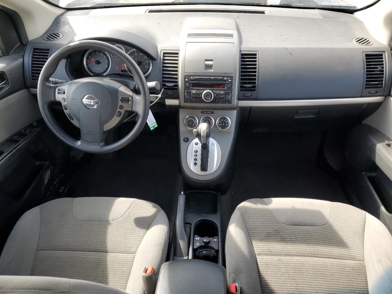 2012 Nissan Sentra - Image 8