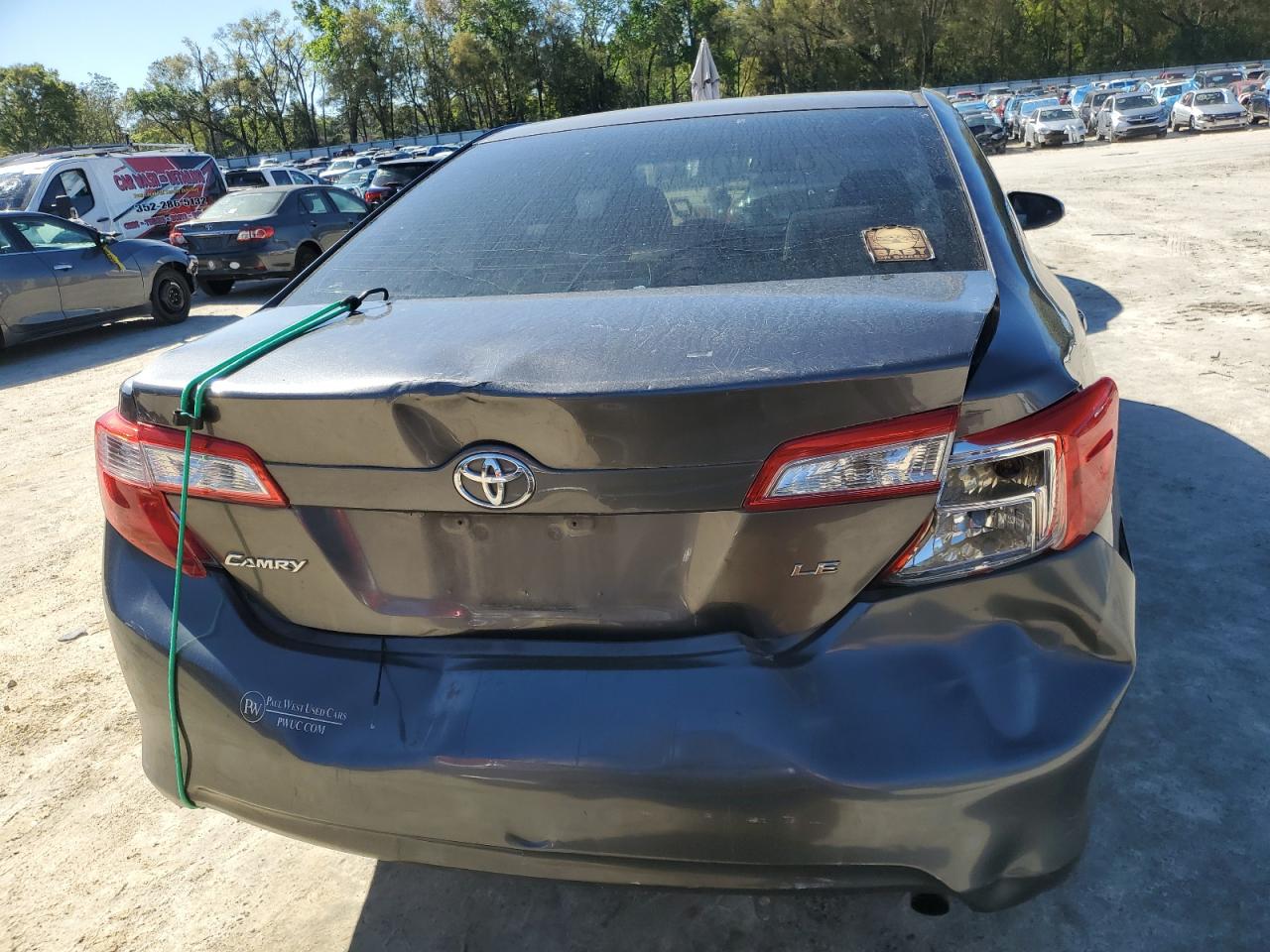 2013 Toyota Camry - Image 6