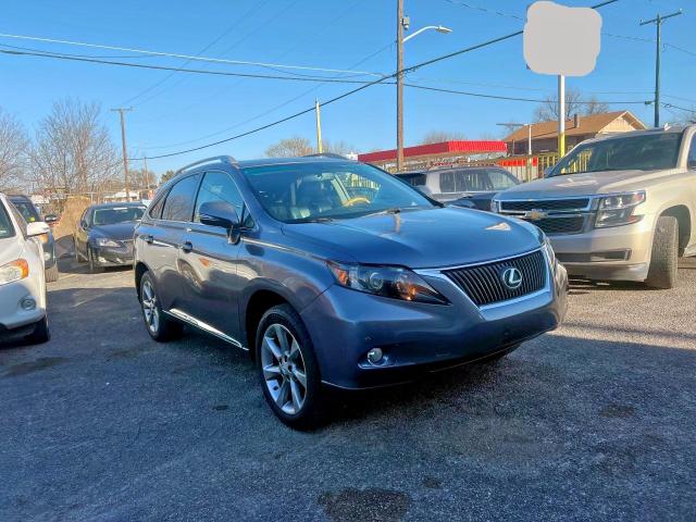 2012 Lexus Rx 350