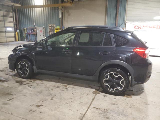  SUBARU XV 2014 Czarny