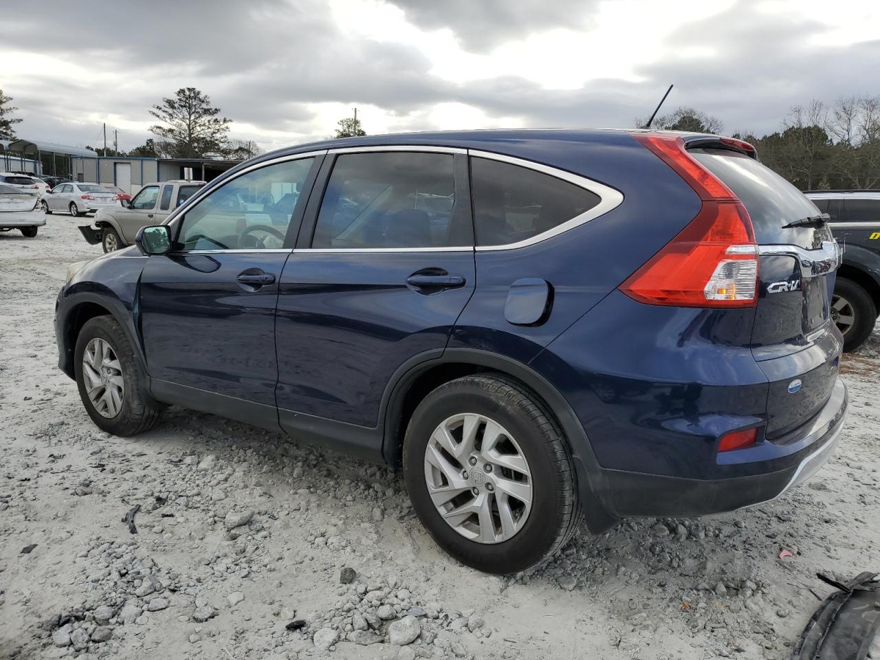2015 Honda CR-V - Image 2