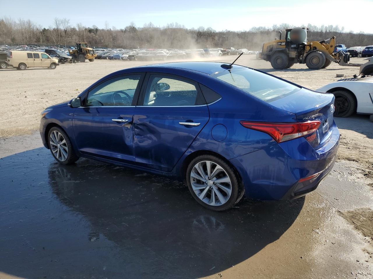 2019 Hyundai Accent - Image 2