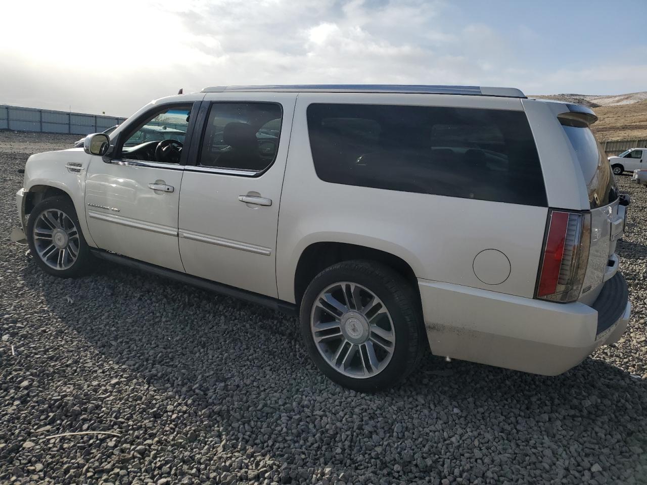 2012 Cadillac Escalade - Image 2