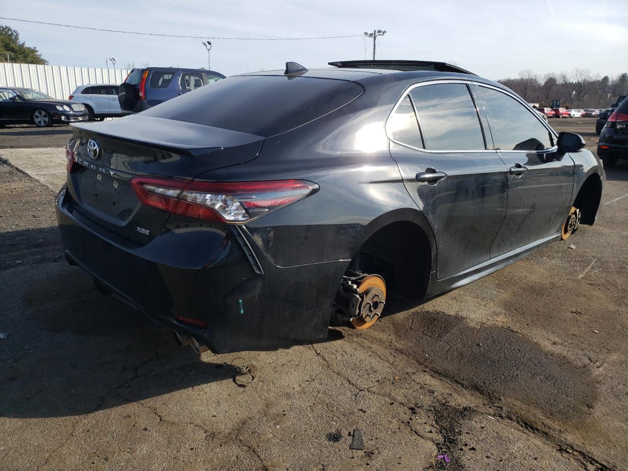 2023 Toyota Camry - Image 3