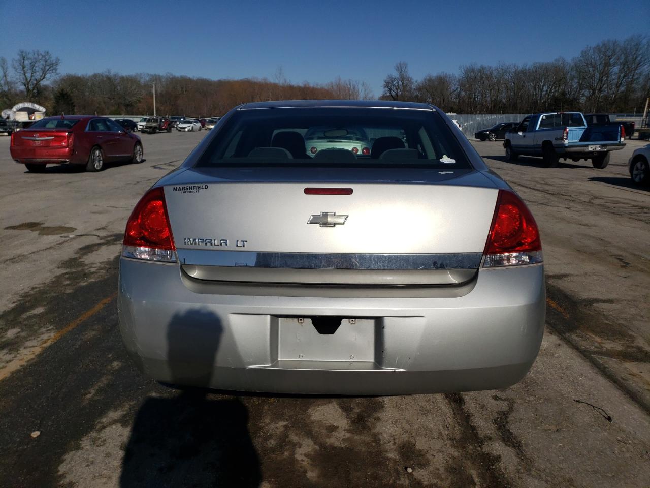 2006 Chevrolet Impala - Image 6
