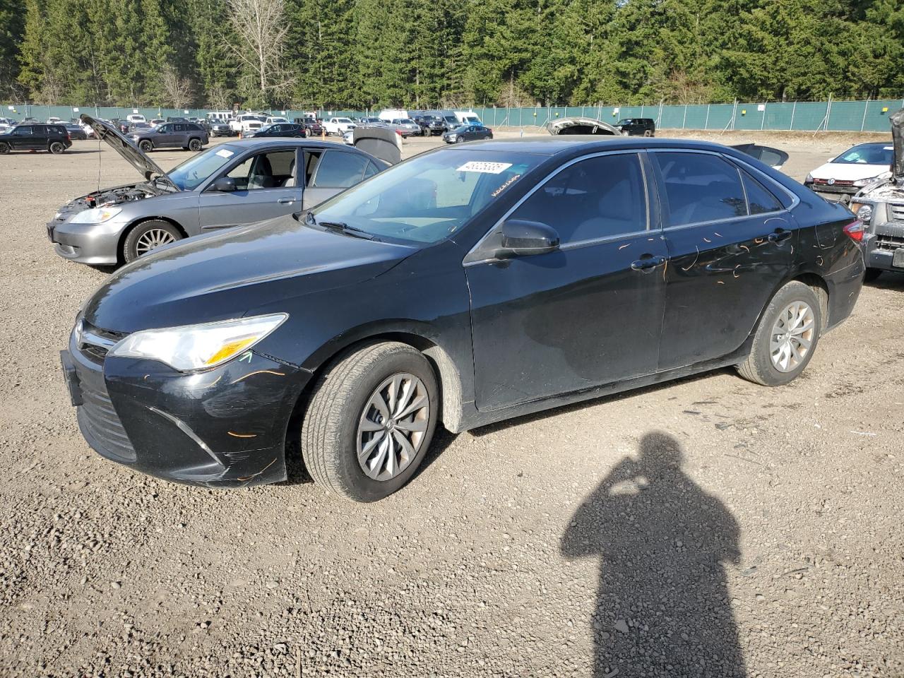 2015 Toyota Camry - Image 1