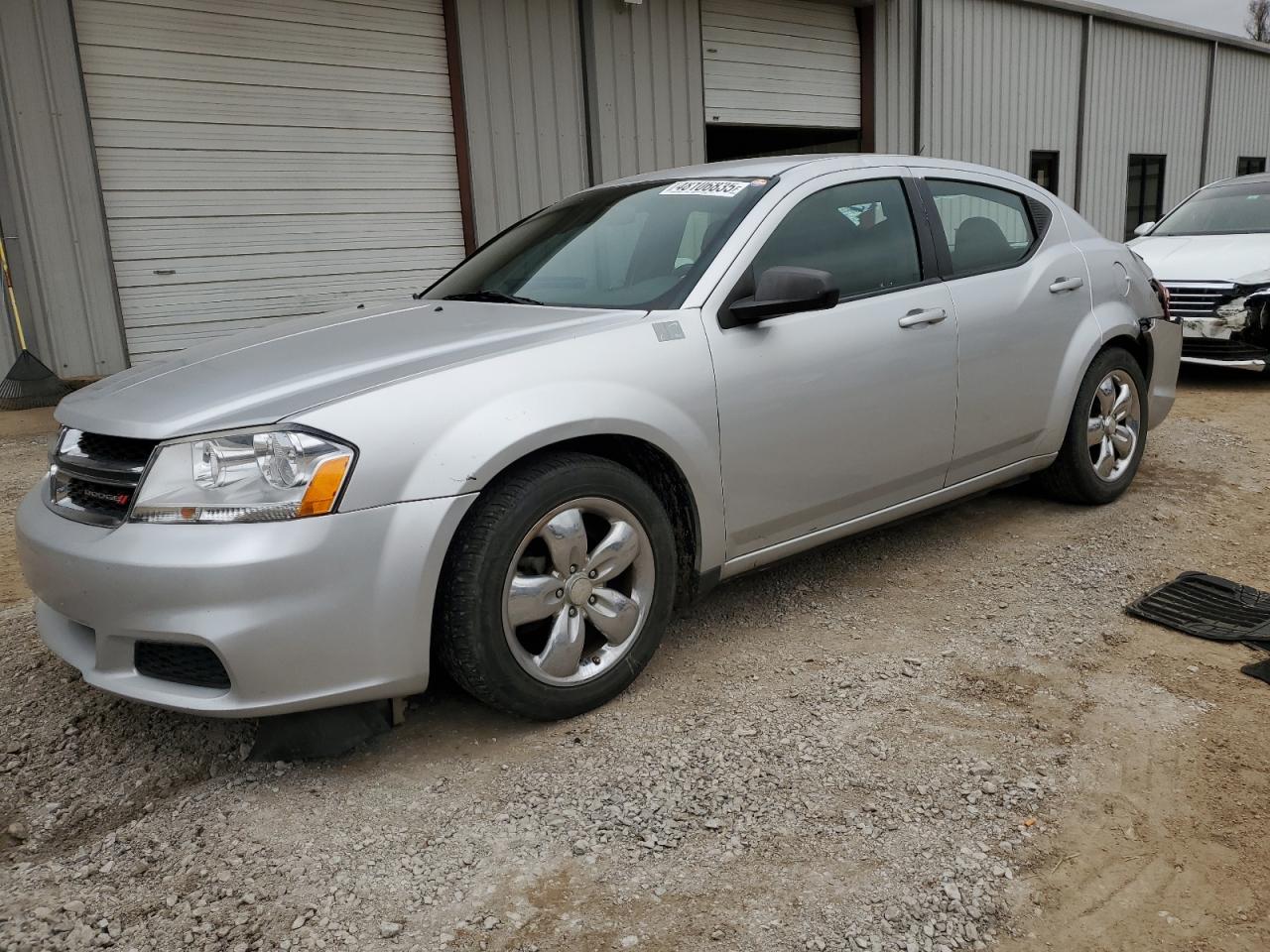 2012 Dodge Avenger - Image 1