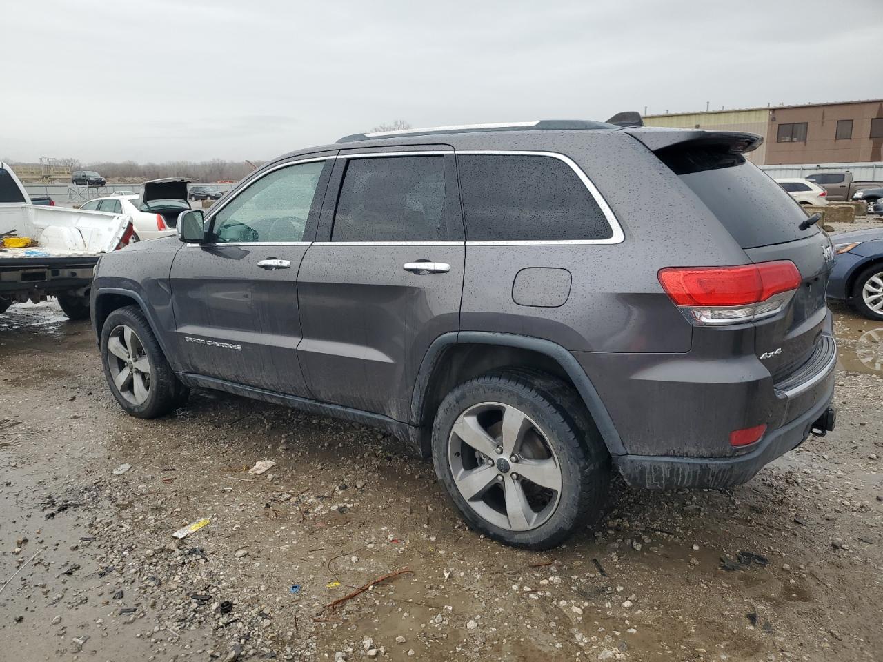 2015 Jeep Grand Cherokee - Image 2