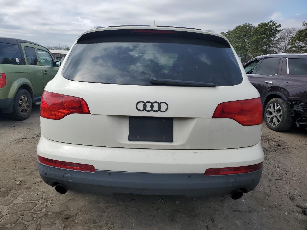 2009 Audi Q7 - Image 6