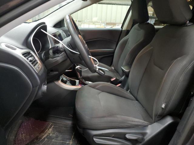  JEEP COMPASS 2018 Gray