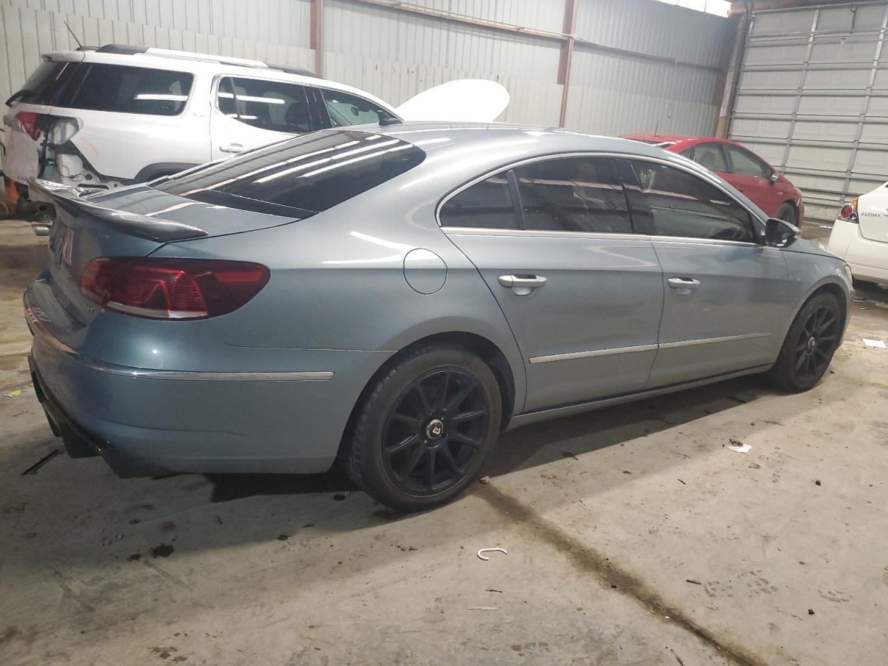 2013 Volkswagen Passat CC - Image 3