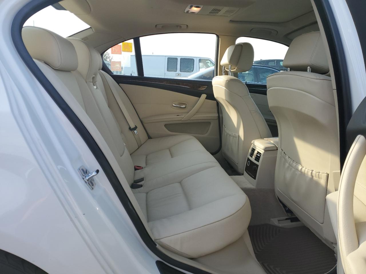 2009 BMW 5er - Image 10
