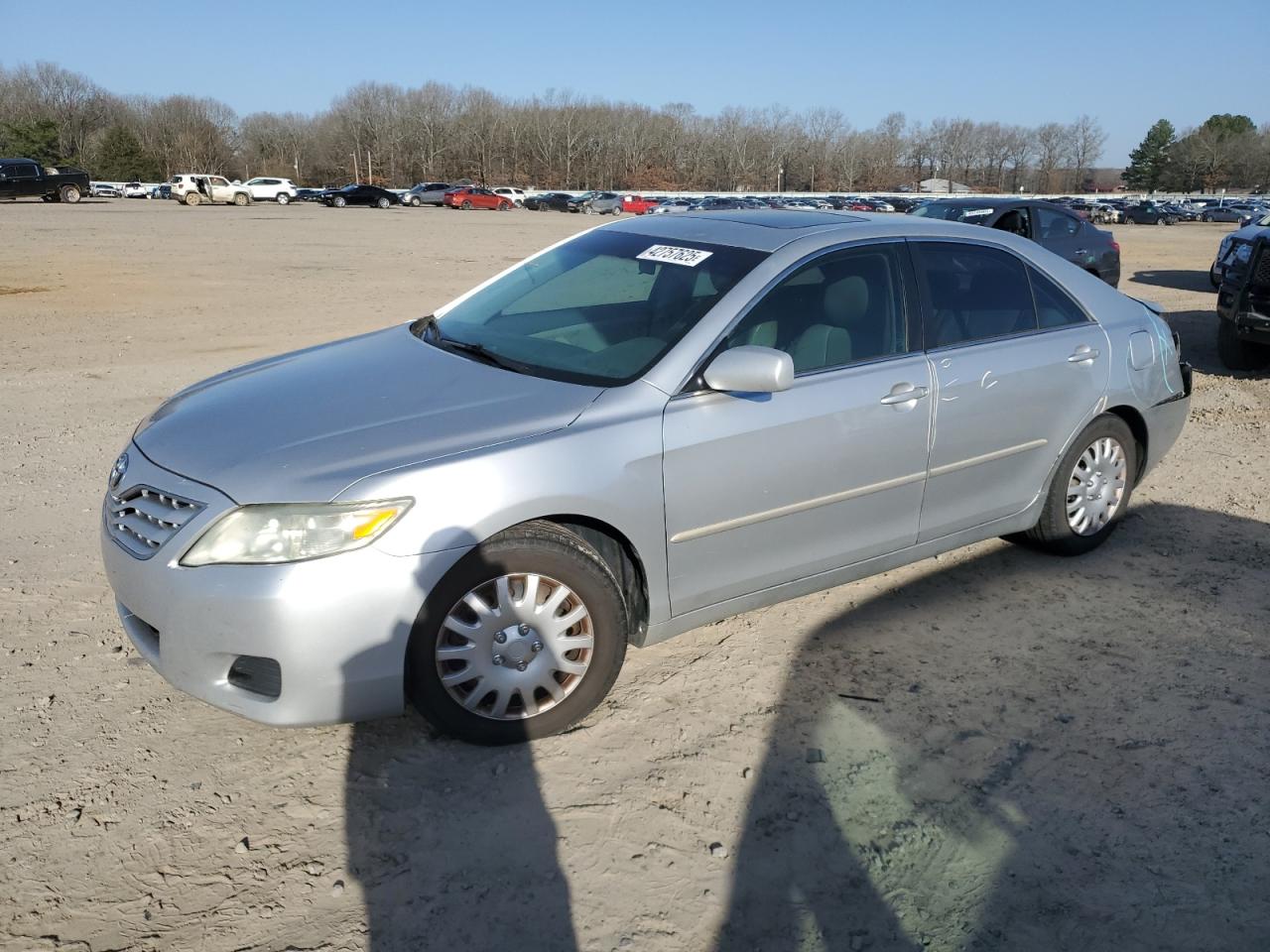 2010 Toyota Camry - Image 1