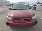 2005 Toyota Highlander Limited na sprzedaż w Martinez, CA - Minor Dent/Scratches