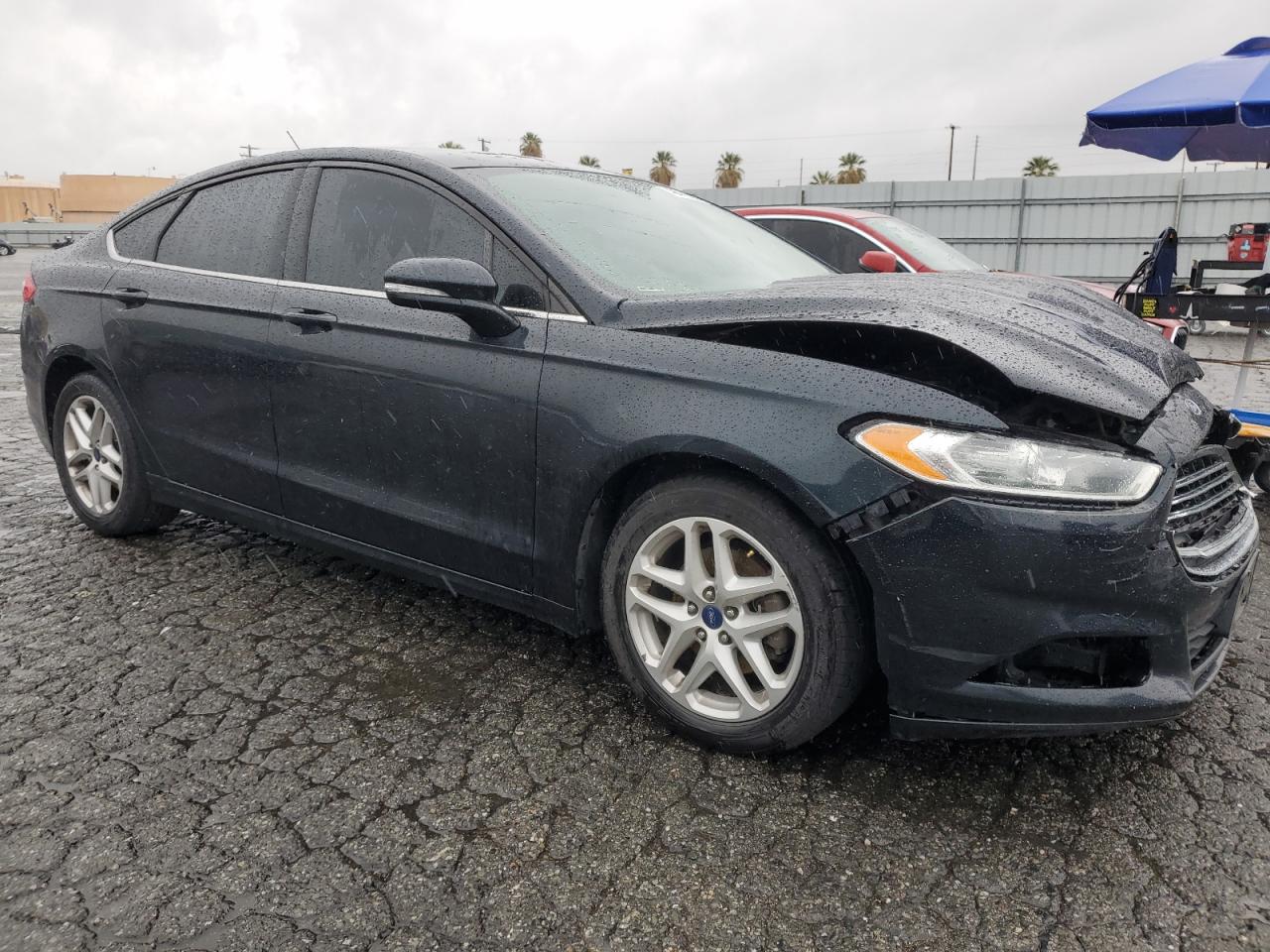 2014 Ford Fusion - Image 4