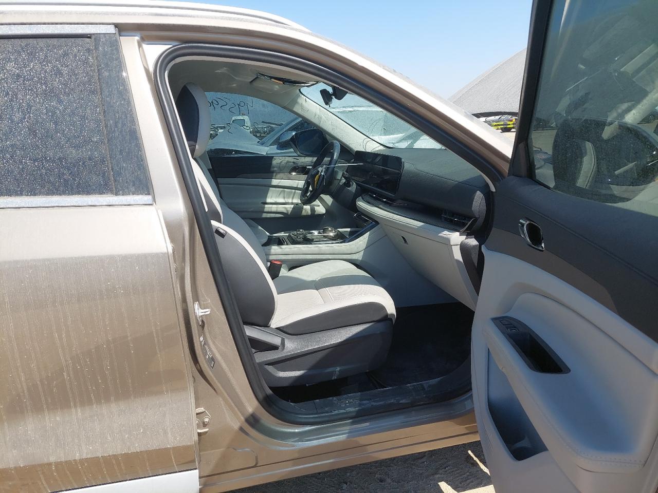 LJXCU3BB0PTF12047 - 2023 Ford TERRITORY - #49559995