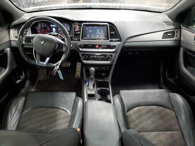  HYUNDAI SONATA 2018 Белы
